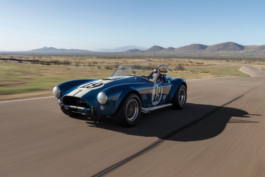  Shelby Cobra 289 (CSX 2326) 1964 года  (фото 14 из 27)